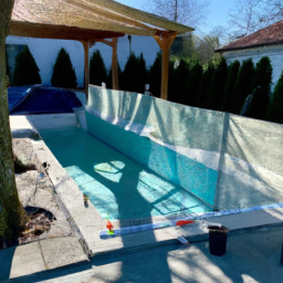 Installation de Chauffage Piscine : Profitez de votre Bassin en Toute Saison Louviers